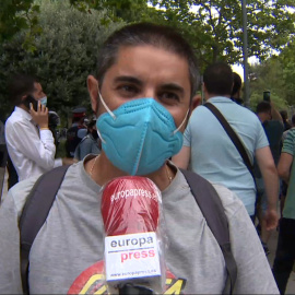 Trabajadores reivindican "continuidad y futuro" para Nissan en Barcelona