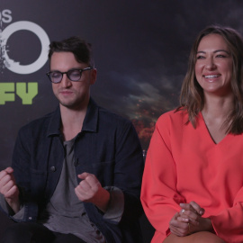 Los actores de 'Los 100' nos develan detalles de la 6ª temporada