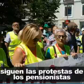 Los yayoflautas vuelven a la carga