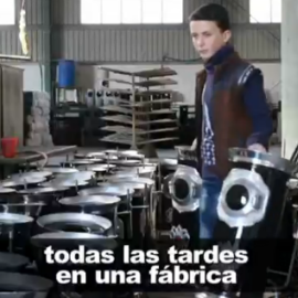 La infancia robada de más de 151 millones de niños y niñas