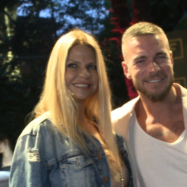 Makoke se muestra conciliadora con Kiko Matamoros