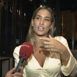 María Pombo se defiende de las críticas que recibe en Instagram