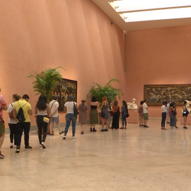 Museo Thyssen-Bornemisza reabre sus puertas al público