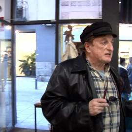 Javier Gurruchaga, líder de la Orquesta Mondragón, sobre Donald Trump: ”Es un horror, un fascista”