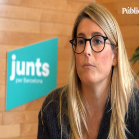 Elsa Artadi, sobre la ampliación del aeropuerto del Prat