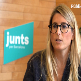 Elsa Artadi, sobre  si hay una alternativa a la CUP para aprobar los presupuestos