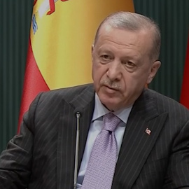 Erdogan, sobre el Convenio de Estambul: "Lo hemos eliminado de nuestra agenda. Ya hemos dado esos pasos y no podemos manchar nuestro concepto de familia"