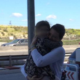 María Jesus Ruiz irá a juicio con su ex por la custodia de su hija