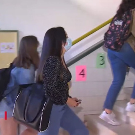 ¿Cómo está siendo la desescalada escolar en España?