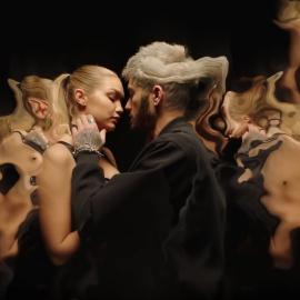 Se desvela el sexo del bebé de Gigi Hadid y Zayn Malik