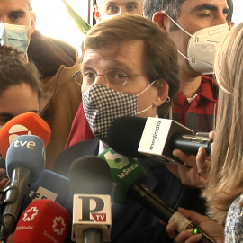 Almeida: "No es una cuestión de solistas no o solistas sí, es una cuestión de que la orquesta tiene que funcionar"