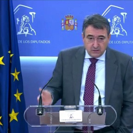 El PNV no da por finalizada la negociación presupuestaria a pesar de apoyar las primeras votaciones en el Congreso