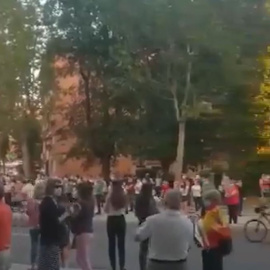 Crece la tensión entre las protestas contra el Gobierno