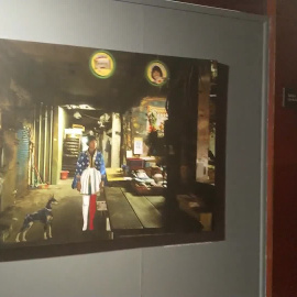 Photo España lleva a Zaragoza la exposición 'Tejiendo identidades'