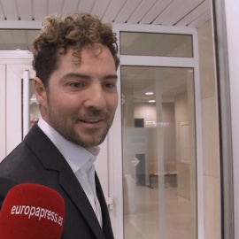 Ofensiva judicial de David Bisbal a Elena Tablada