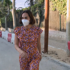 Tamara Falcó retoma poco a poco la normalidad