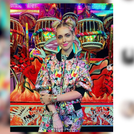 Chiara Ferragni viaja a Japón y lo comparte en sus redes