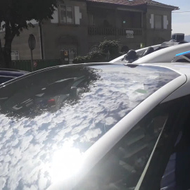 Prueba de conducción del coche autónomo