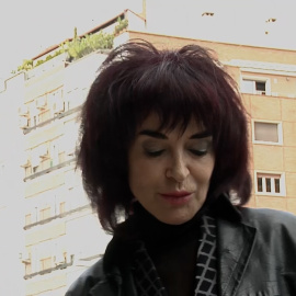 Ana Curra: “Me enerva Ayuso y que la gente no vea su manipulación, su  arribismo, su egocentrismo y sus tonterías”