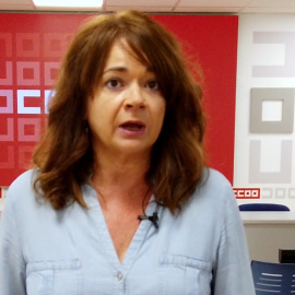CCOO valora los datos de paro de mayo