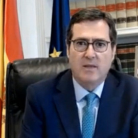 Garamendi: "No es momento de hablar" del estatuto de trabajadores