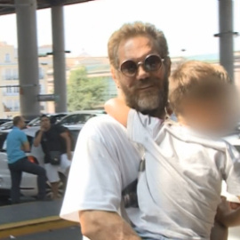 Nacho Vidal se encuentra "muy afectado y afligido"