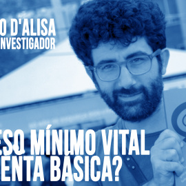 Entrevista a Giacomo d'Alisa - En la Frontera, 3 de junio de 2020