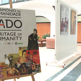 Badajoz expone la muestra 'Fado, Patrimonio de la Humanidad'