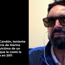 José Manuel Candón: “El mundo se me vino encima, fue mi segunda muerte en vida”