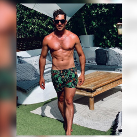 David Bisbal apura sus vacaciones antes de volver a los escenarios