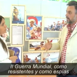 'Las mamas belgas': las mujeres que lucharon contra el fascismo merecen sus páginas en la historia