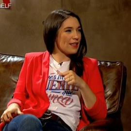 Entrevista a Lola Vendetta - En la Frontera, 6 de junio de 2019