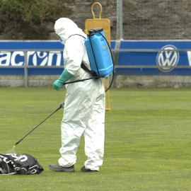 Los clubes de LaLiga vuelven a entrenar tras el parón por el coronavirus