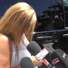 Belén Esteban se casa con Miguel Marcos