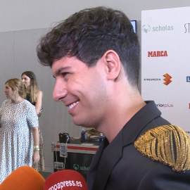 Alfred García asegura que tiene tiempo para el amor