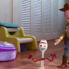 Toy Story 4' repite en lo alto de la taquilla española
