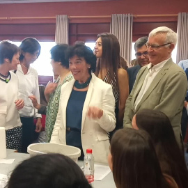 Los ministros Celaá y Duque inauguran los Campus Científicos en Valencia