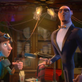 Nuevo tráiler en castellano de 'Espías con disfraz'