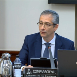 Banco de España eleva la caída del PIB a entre el 9,5% y el 12,4% 
