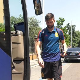 La selección española Sub-21 viaja a Módena