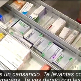 ¿Qué pasará con los enfermos de colza si la Comunidad de Madrid no paga los 7.000.000 de euros que debe a las farmacéuticas?