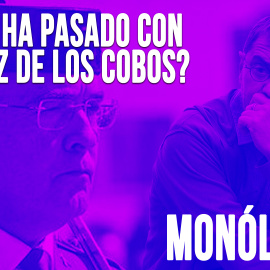 ¿Qué ha pasado con Pérez de los Cobos? - Monólogo - En la Frontera, 26 de mayo de 2020