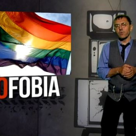 Desmontando la homofobia - En la Frontera, 26 de junio de 2019