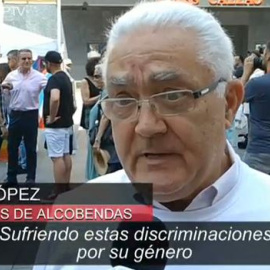 El colectivo de mayores LGTBi reclama que se blinden las pensiones