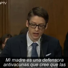 Ethan Lindenberger, el joven que desafió a sus padres antivacunas