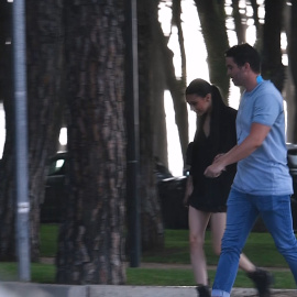 Alejandra Rubio elige como acompañante a un amigo que podría convertirse en algo más