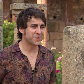 José Troncoso se muestra agradecido por su papel en 'Pericles, príncipe de Tiro'