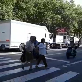 Woody Allen comienza el rodaje en San Sebastián