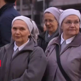 Una mujer pone en jaque a la iglesia católica presentando su candidatura para ser arzobispa de Lyon