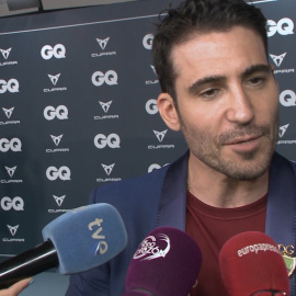 Miguel Ángel Silvestre habla de su nuevo amor